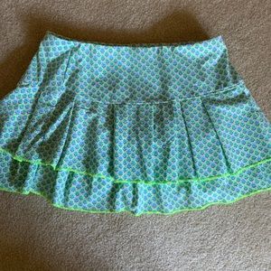 Lucky in Love Skirt